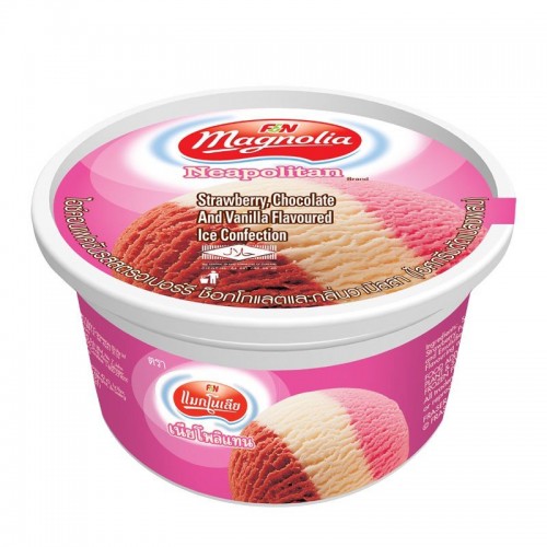 MAGNOLIA CRAVIO NEAPOLITAN CUP