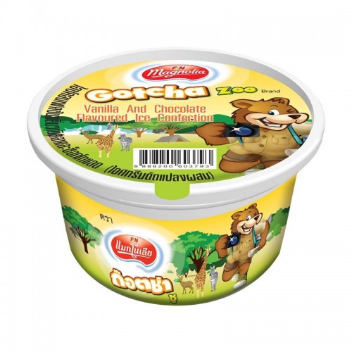 MAGNOLIA GOTCHA ZOO CUP