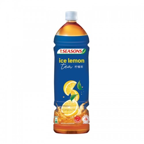 F&N SEASONS ICE LEMON TEA 1.5L