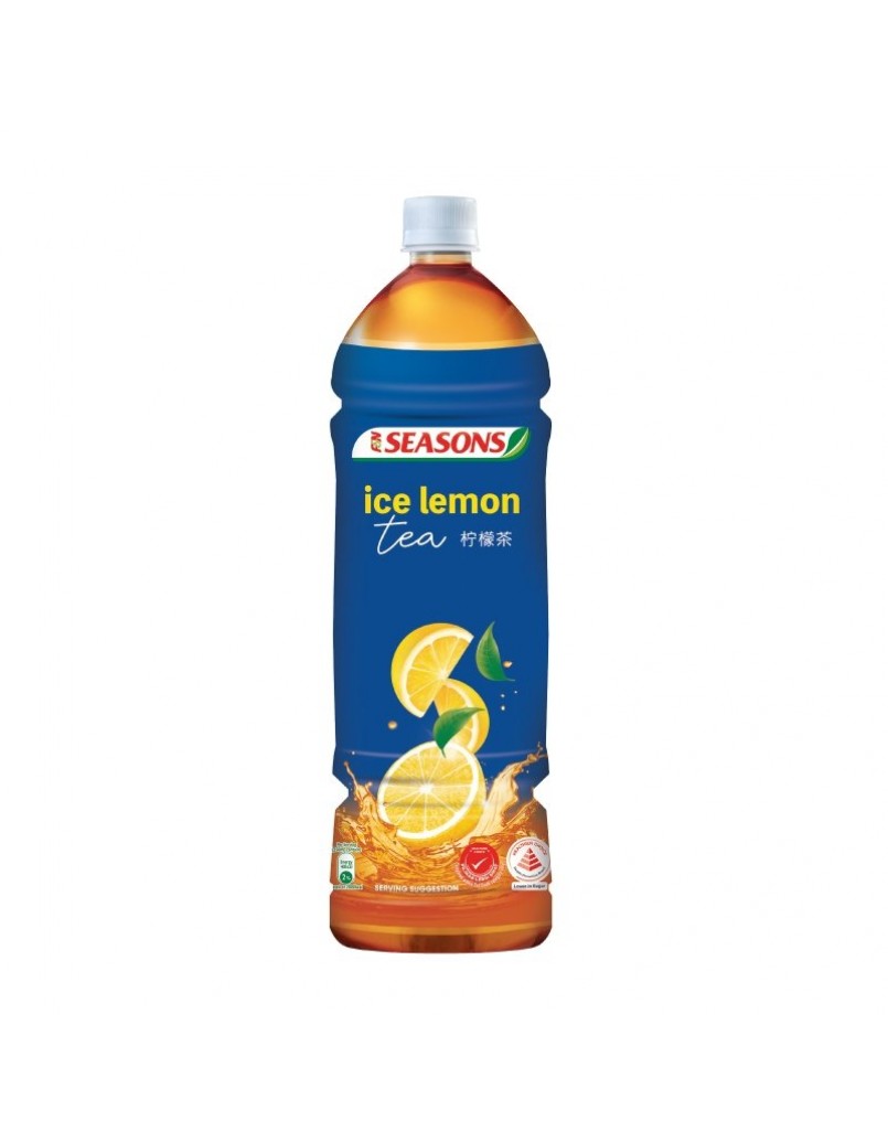 F&N SEASONS ICE LEMON TEA 1.5L