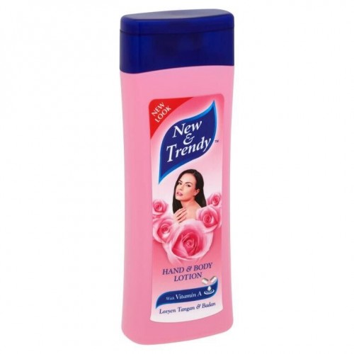 NEW & TRENDY HEAD & BODY LOTION 200ML