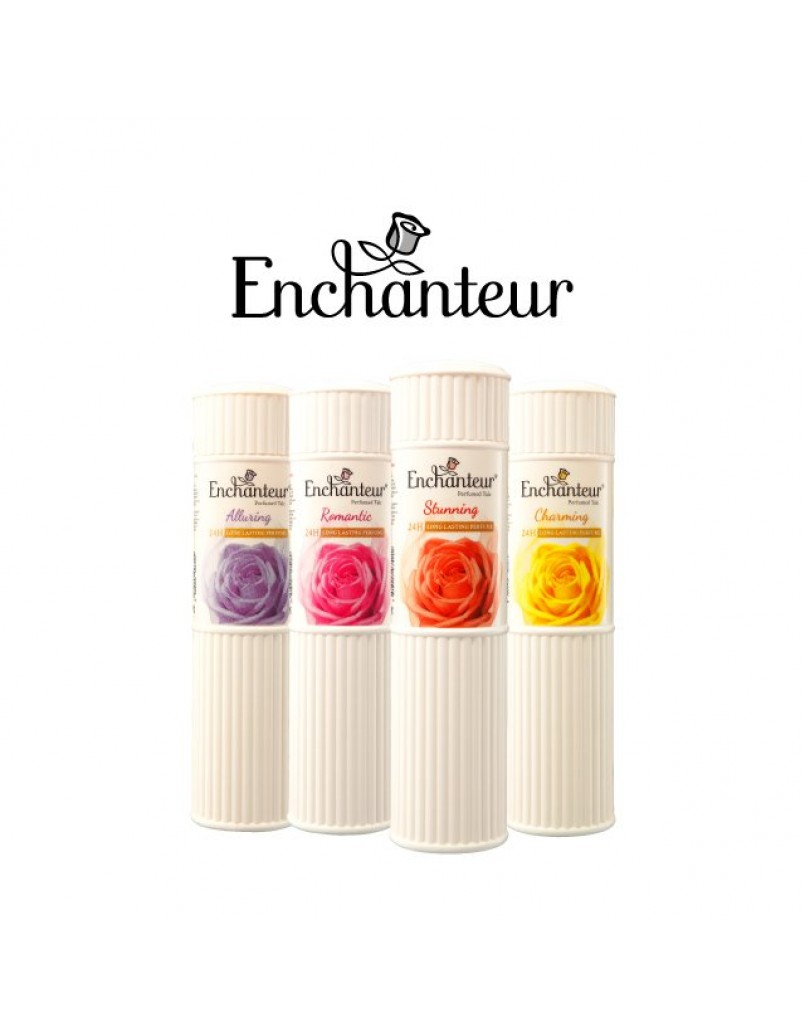 ENCHANTEUR PERF TALC-R 250G