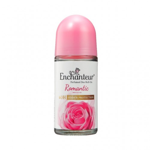 ENCHANTEUR ROLL-ON ROMANTIC 50ML
