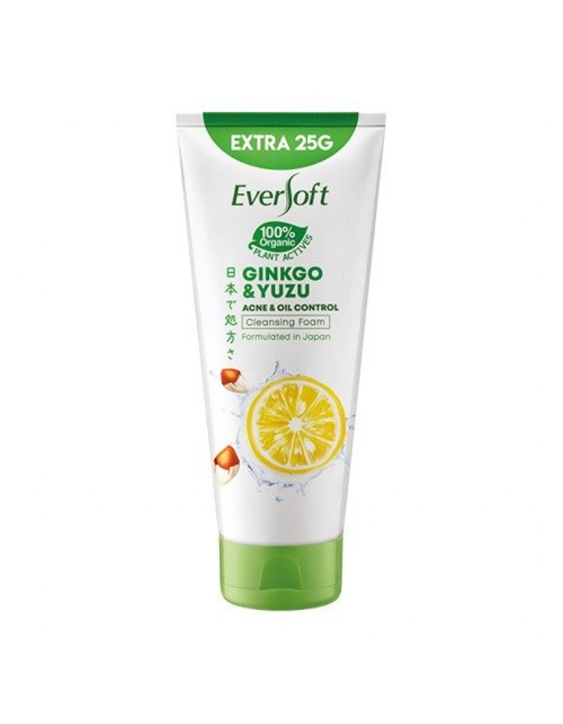 EVERSOFT GINKGO GRAPEFRUIT 195G