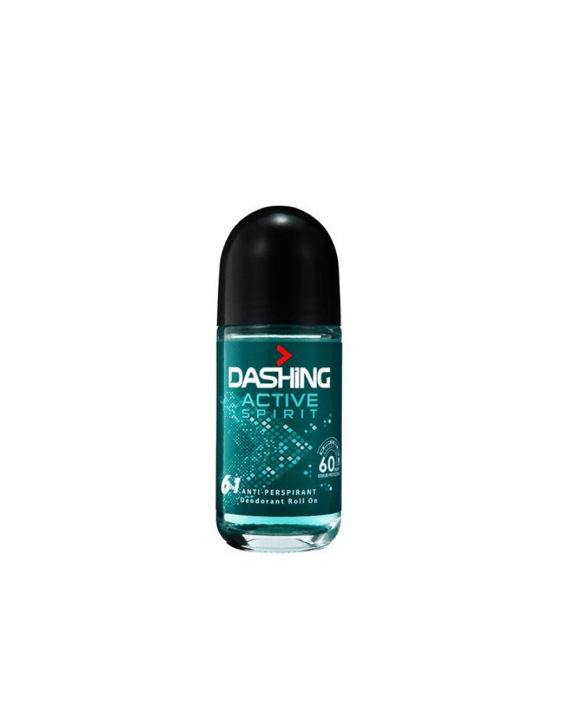 DASHING ROLL-ON ACTIVE 50ML