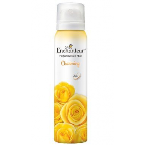ENCHANTEUR BODY MIST CHARMING 75ML