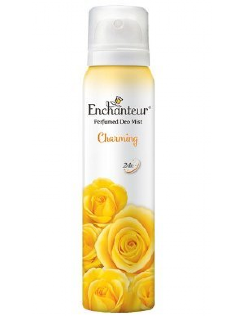 ENCHANTEUR BODY MIST CHARMING 75ML