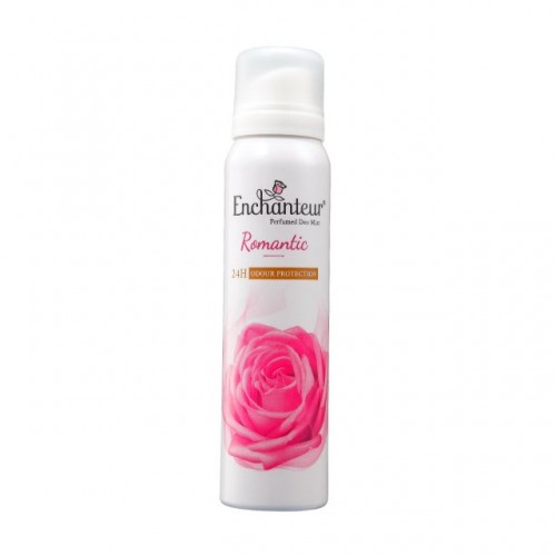 ENCHANTEUR BODY MIST ROMANTIC 75ML
