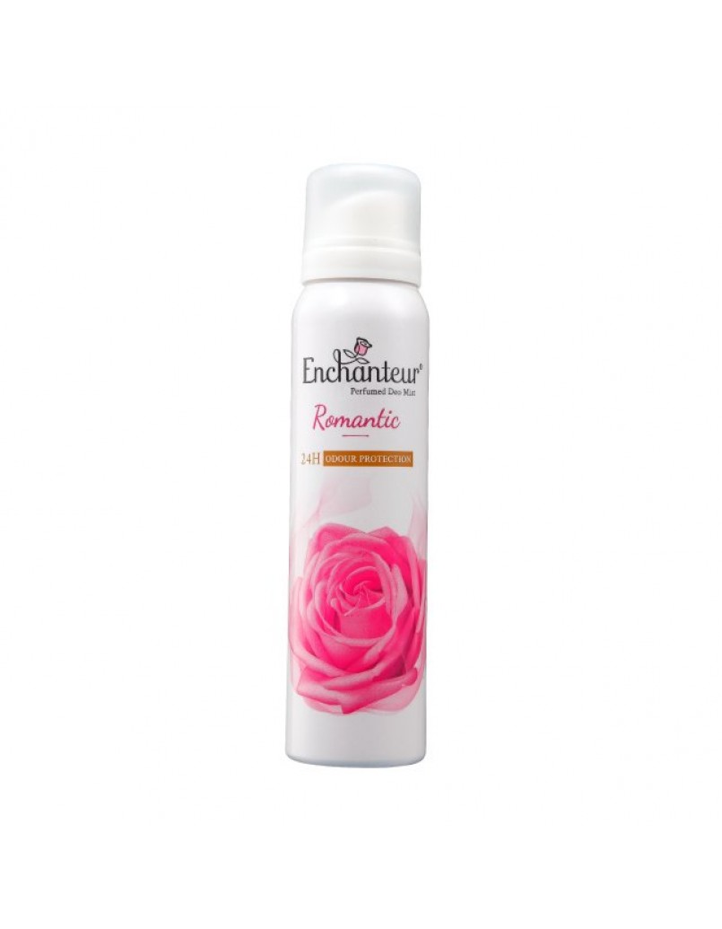 ENCHANTEUR BODY MIST ROMANTIC 75ML