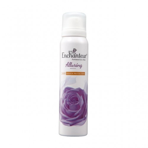 ENCHANTEUR BODY MIST ALLURING 75ML