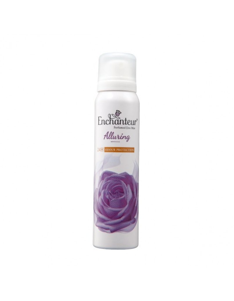 ENCHANTEUR BODY MIST ALLURING 75ML