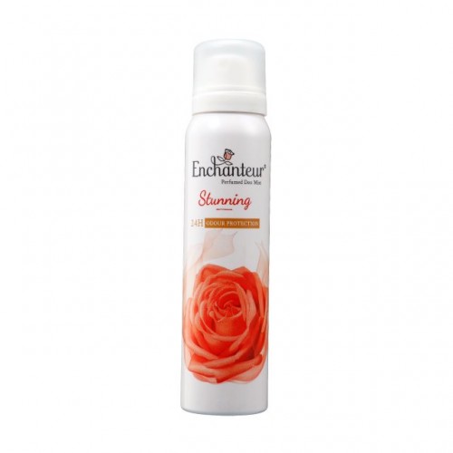 ENCHANTEUR BODY MIST STUNNING 75ML