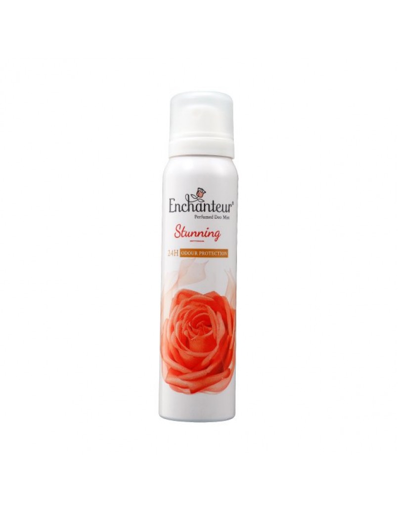 ENCHANTEUR BODY MIST STUNNING 75ML