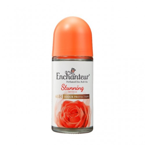 ENCHANTEUR ROLL-ON STUNNING 50ML