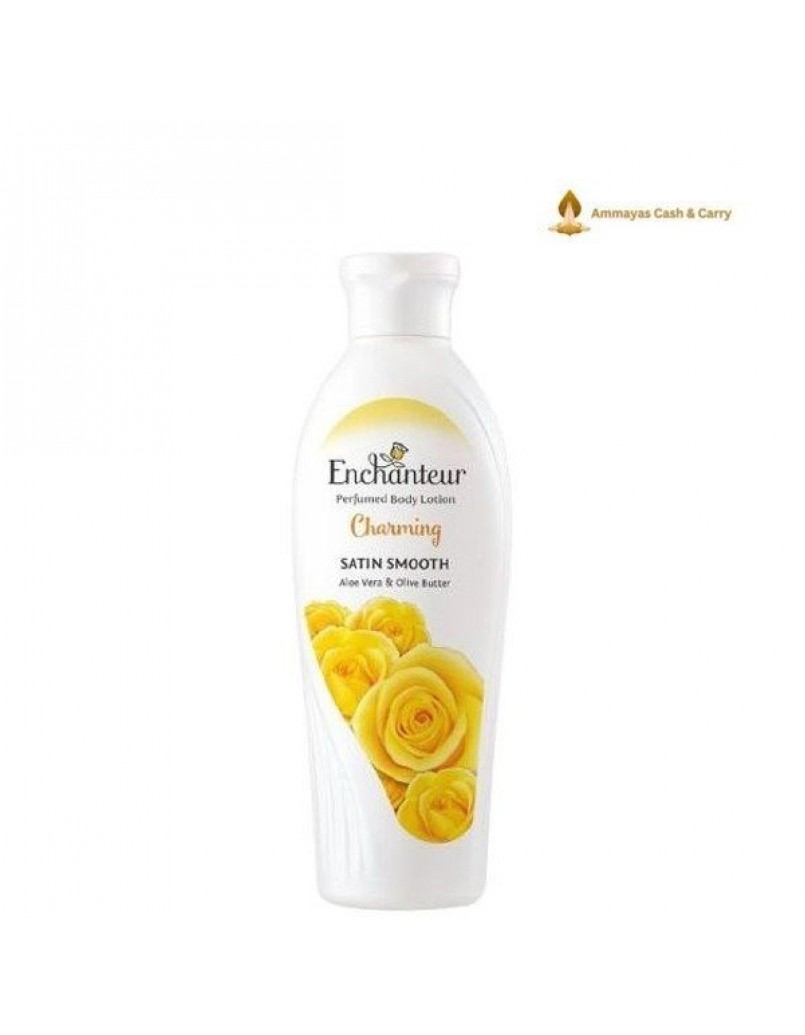 ENCHANTEUR LOTION(CHARMING) 100ML