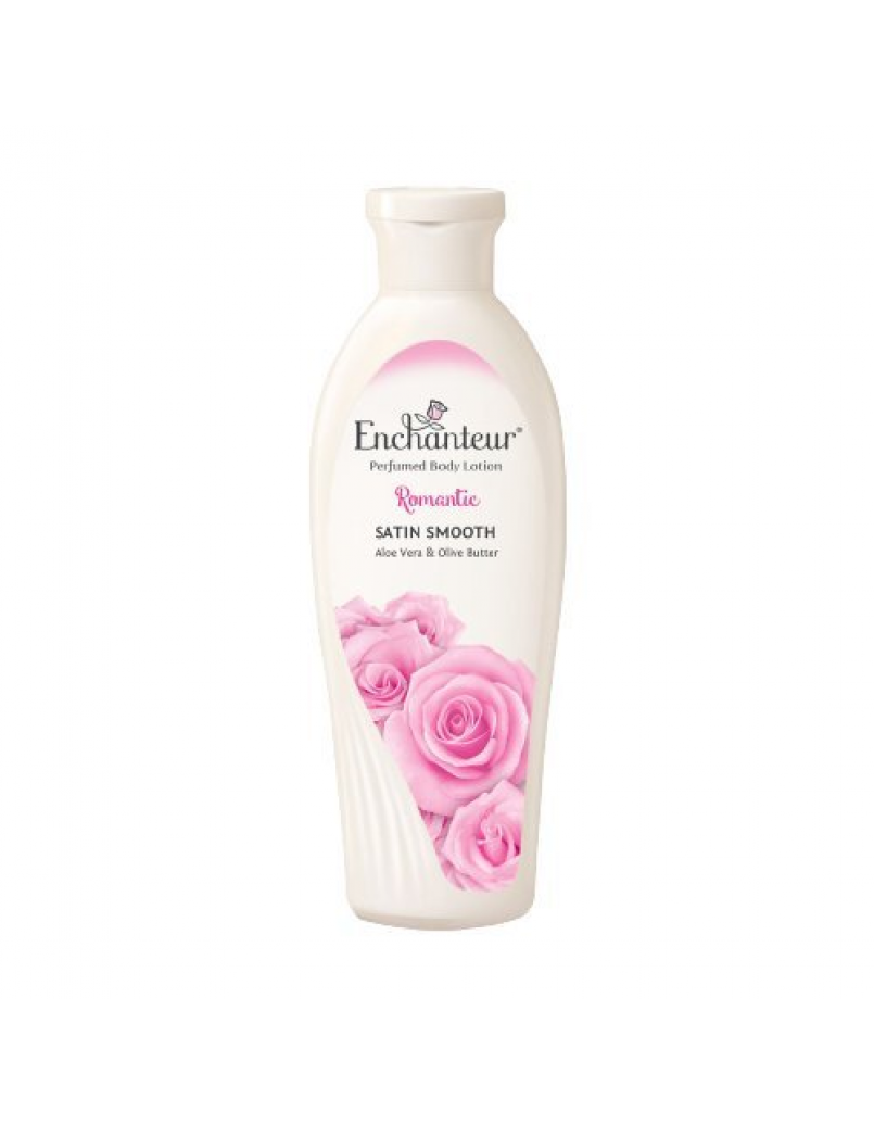 ENCHANTEUR LOTION(ROMANTIC) 100ML