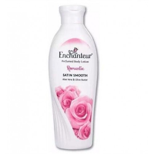 ENCHANTEUR LOTION(ROMANTIC) 250ML