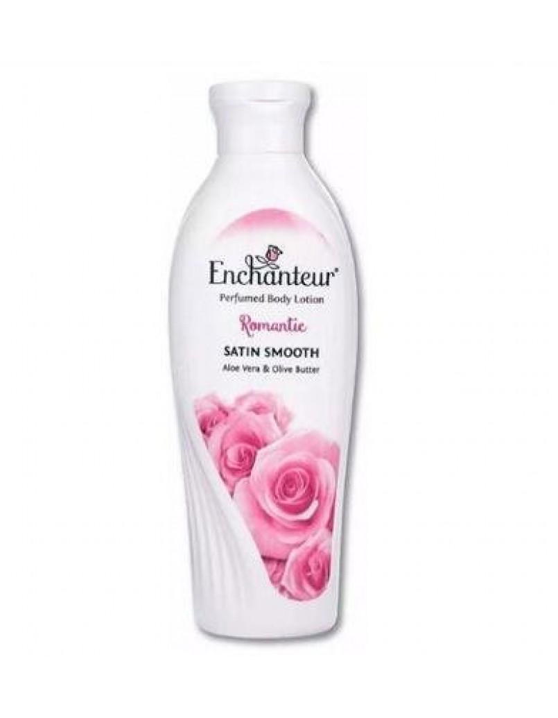 ENCHANTEUR LOTION(ROMANTIC) 250ML