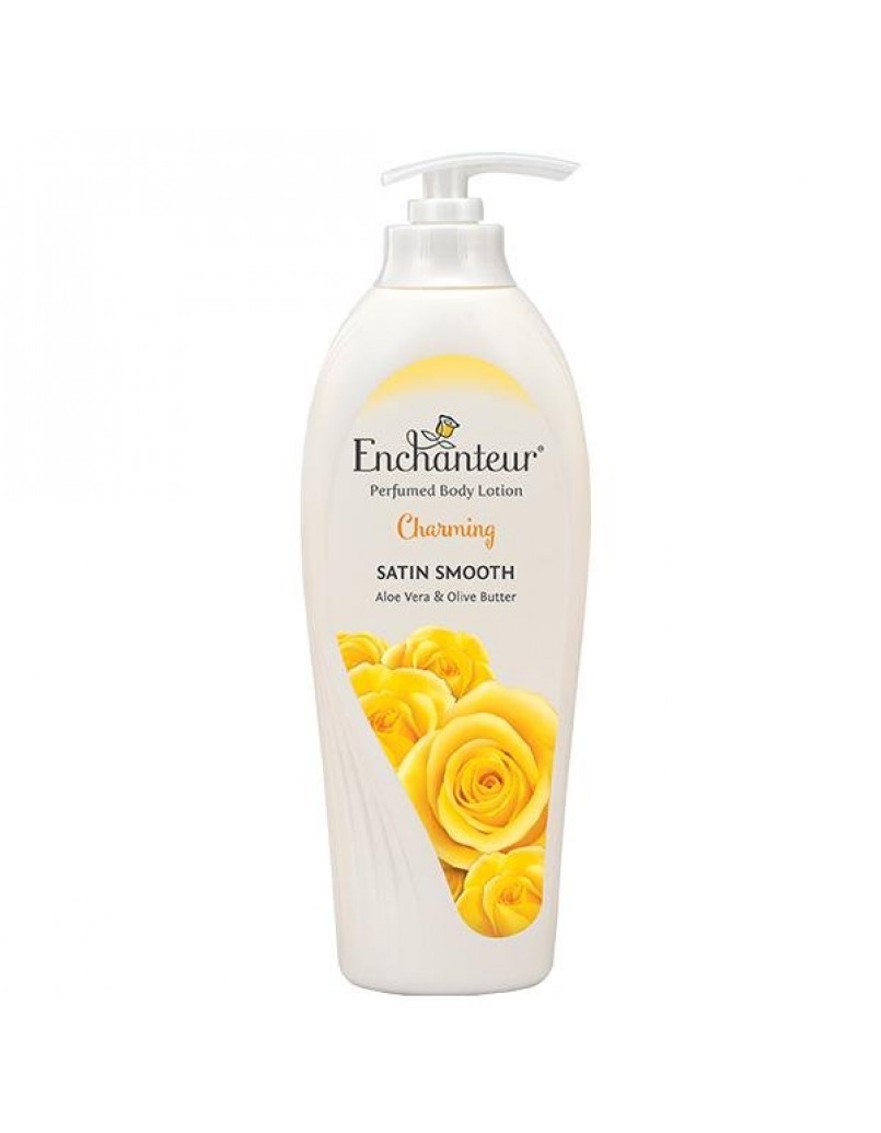 ENCHANTEUR LOTION(CHARMING) 400ML