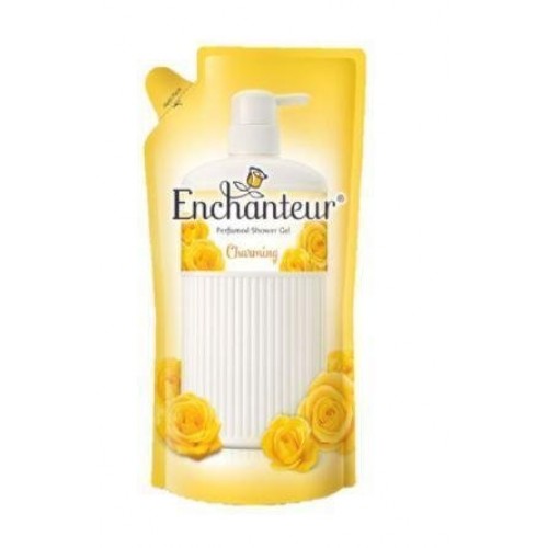ENCHANTEUR SHOWER(CHARMING) 600ML REFILL PACK