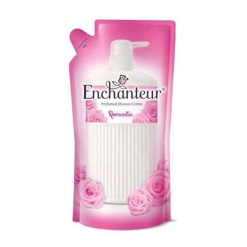 ENCHANTEUR SHOWER(ROMANTIC) 600ML REFILL PACK