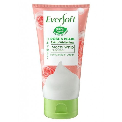 EVERSOFT ROSE WHIP CLSR FOAM 550G