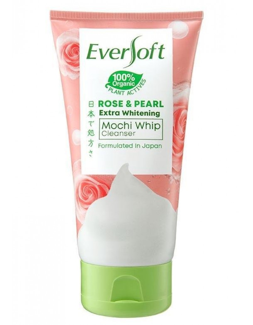 EVERSOFT ROSE WHIP CLSR FOAM 550G