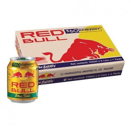RED BULL 250ML