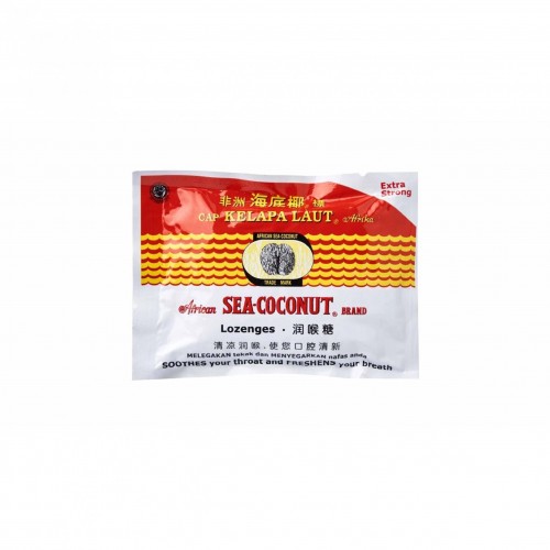 AFRICAN SEA COCONUT DROPS EXTRA STRONG 15G