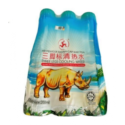 TIGA KAKI A.BADAK 200ML