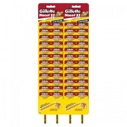 GILLETTE NACET II