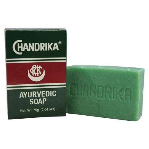 CHANDRIKA AYURVEDIC SOAP 75G