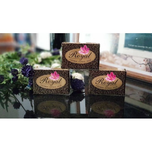 ROYAL SOAP 75G