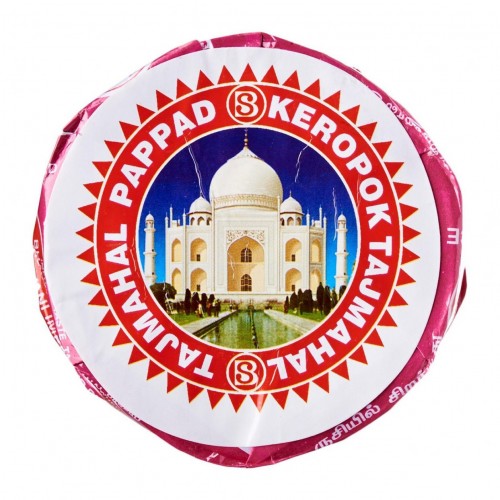 TAJMAHAL PAPPADAM 100G