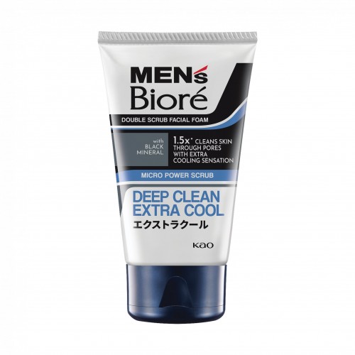 MENS BIORE DS EXTRA COOL 100G