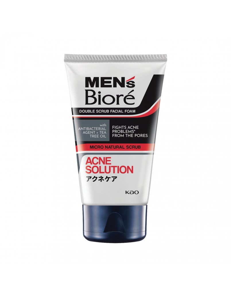 MENS BIORE DS ACNE 50G