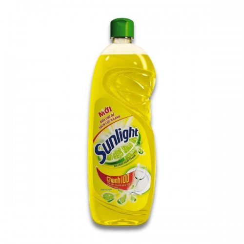 SUNLIGHT DISHWASH(LEMON) 400ML
