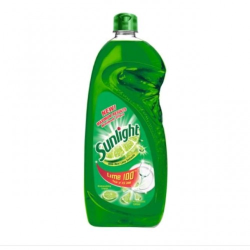 SUNLIGHT DISHWASH(LIME) 400ML