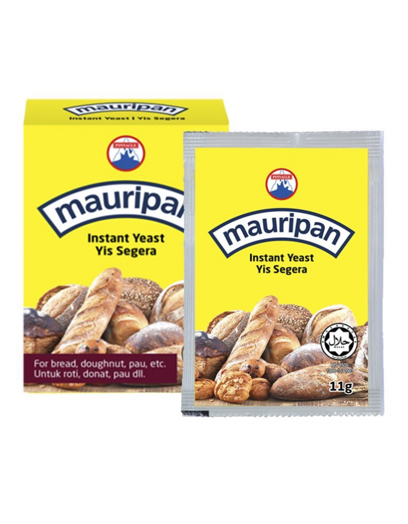 MAURI-PAN INS YEAST 11G