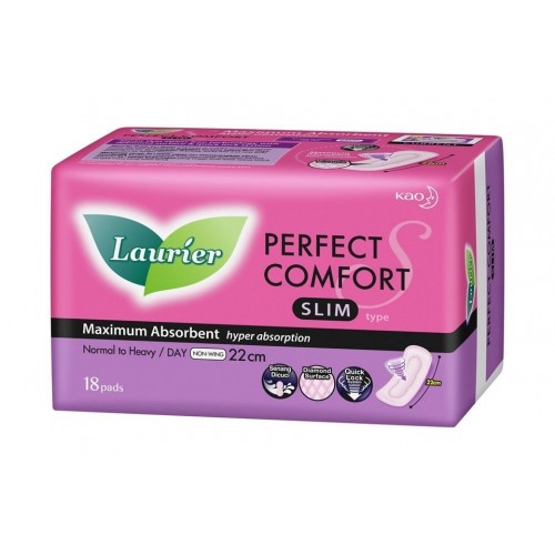 LAURIER PC UNTRA SLIM 18PCS