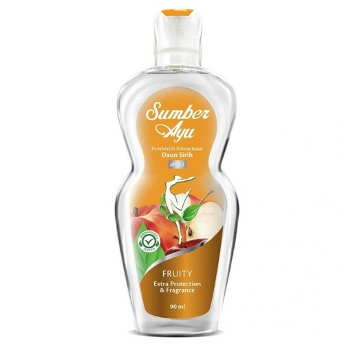 SUMBER AYU DAUNSIRIH FRUITY 200ML