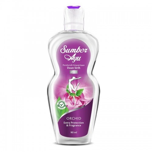 SUMBER AYU DAUNSIRIH ORCHID 200ML
