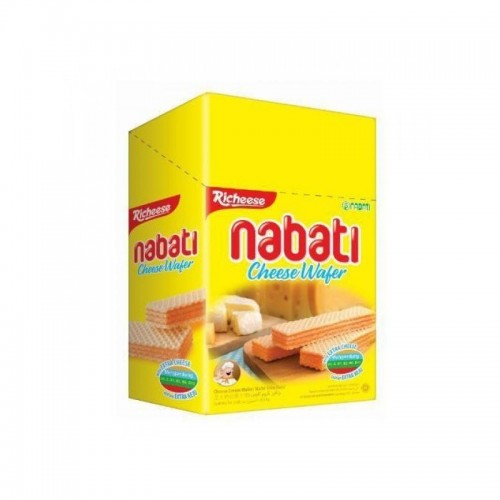 NABATI RICHEESE WAFER 20 X7G