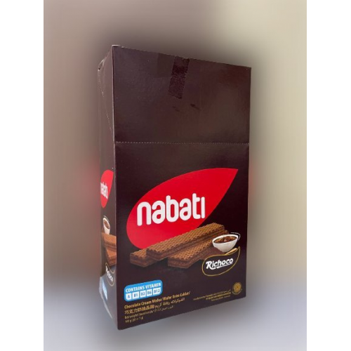 NABATI RICHOCO WAFER 20 X7G
