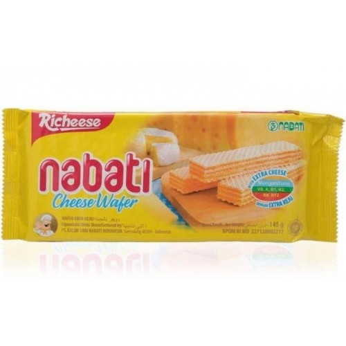 NABATI RICHEESE WAFER 145G