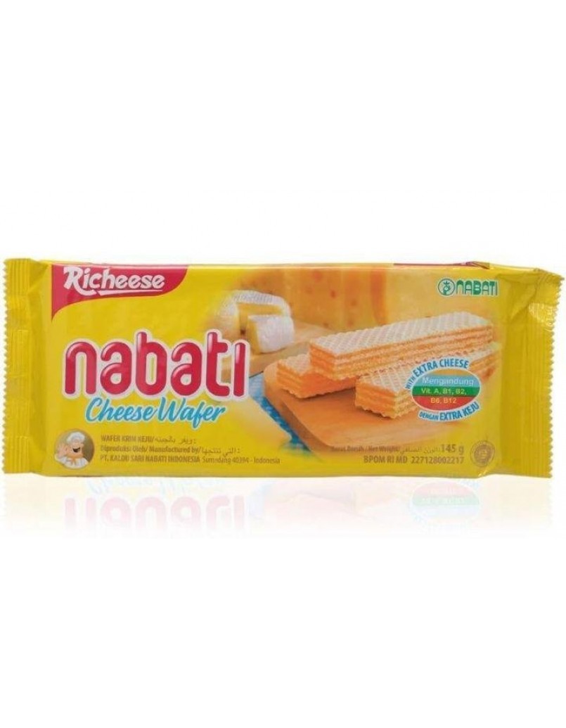 NABATI RICHEESE WAFER 145G