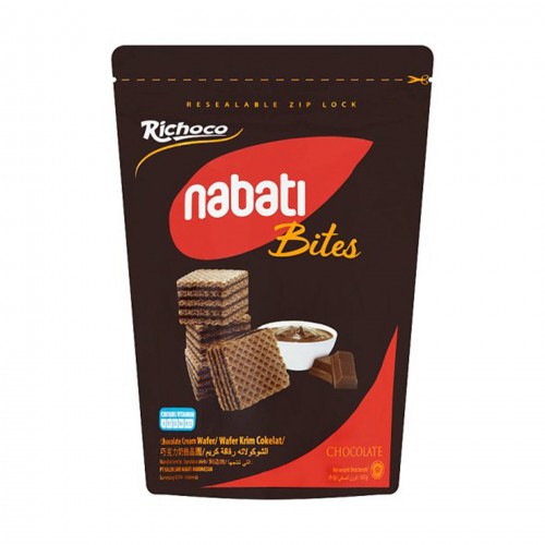 NABATI RICHOCO BITES 125G