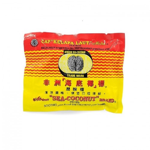 AFRICAN SEA COCONUT DROPS 15G