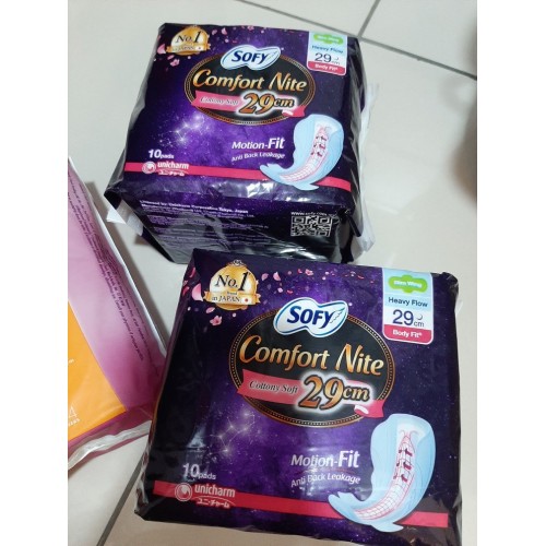 SOFY CNWS 29CM 10'S