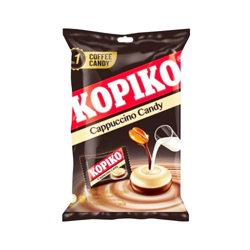 KOPIKO CAPPUCCINO 咖啡糖 150G